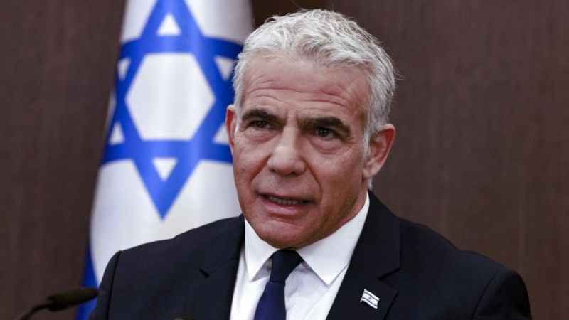 Lapid’den Netanyahu’ya: "Bu adam ülkenin başında kalmaya devam edemez, bu çok tehlikeli”