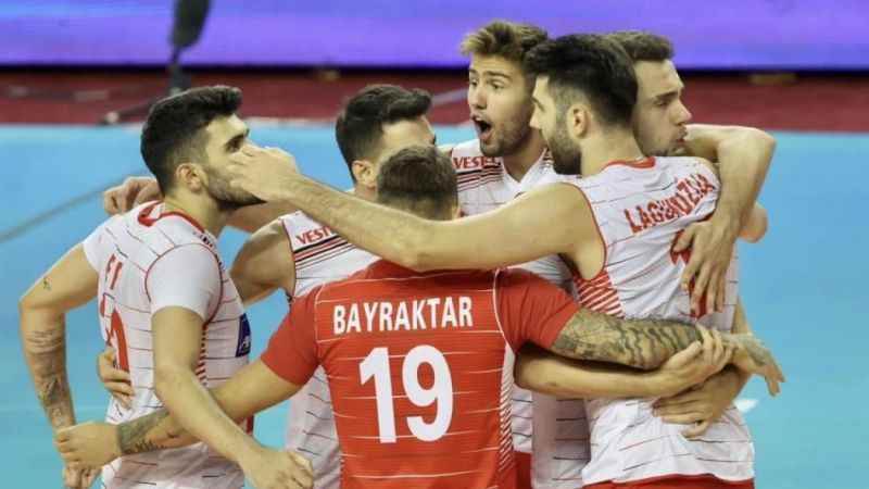 Filenin Efeleri, FIVB Challenger Kupası şampiyonu
