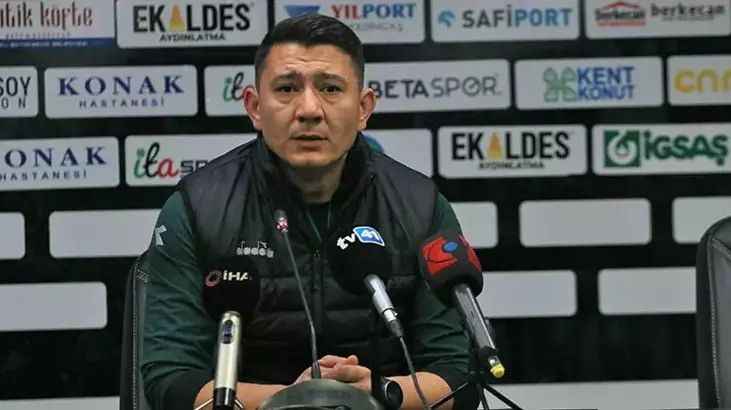 Uşakspor teknik heyetini kurdu
