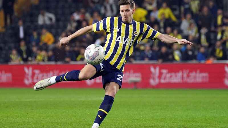 Miha Zajc yeniden Fenerbahçe’de