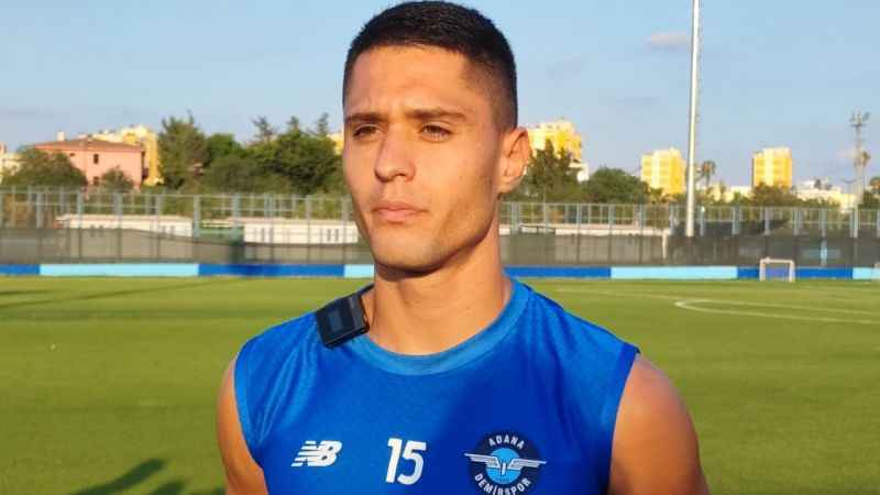 Jovan Manev: "Tek düşündüğümüz Cluj maçı"