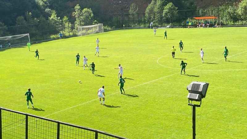 Elazığspor, Gana takımıyla yenişemedi