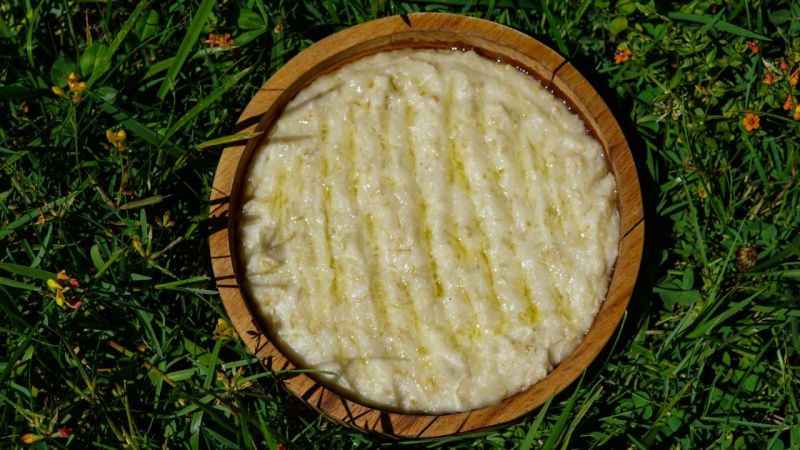 Çarşamba keşkeği tescillendi