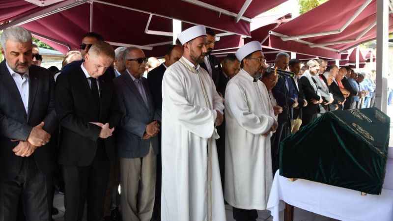 Prof. Dr. Mustafa Sabri Küçükaşçı son yolculuğuna uğurlandı