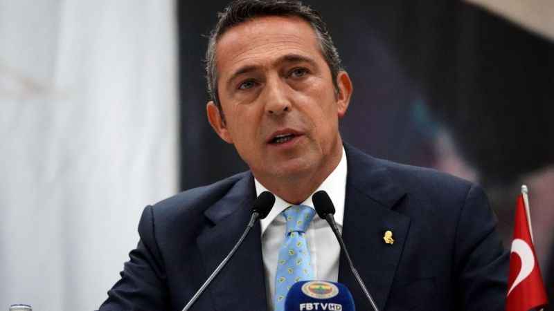 Ali Koç'tan, Mithat Yenigün açıklaması