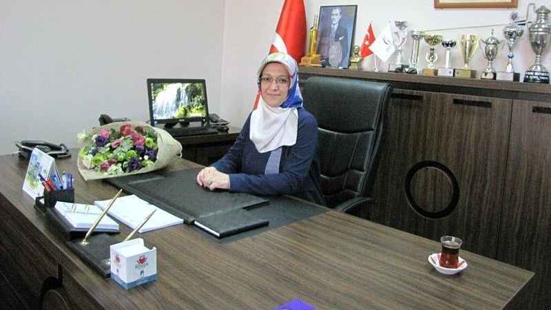 Manisa CBÜ Rektörlüğüne Prof. Dr. Rana Kibar atandı