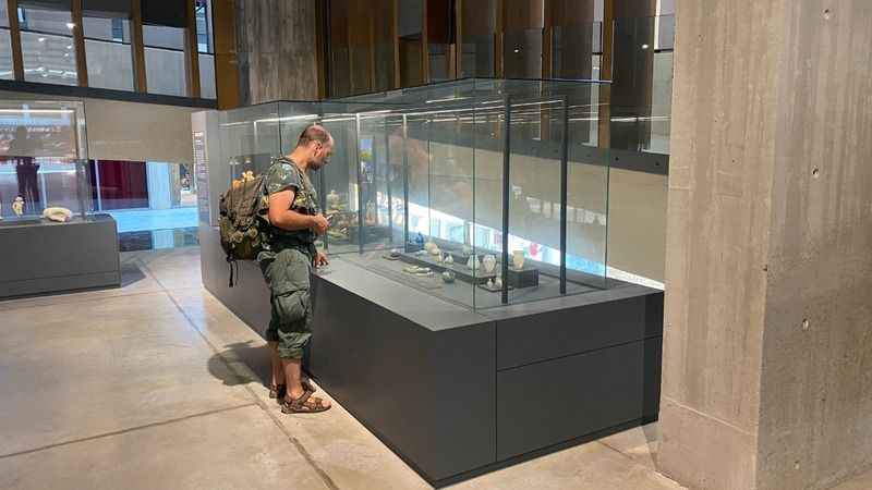 Troya Müzesi'nde hedef 1 milyon ziyaretçi