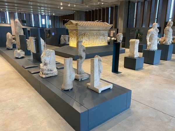 Troya Müzesi'nde hedef 1 milyon ziyaretçi