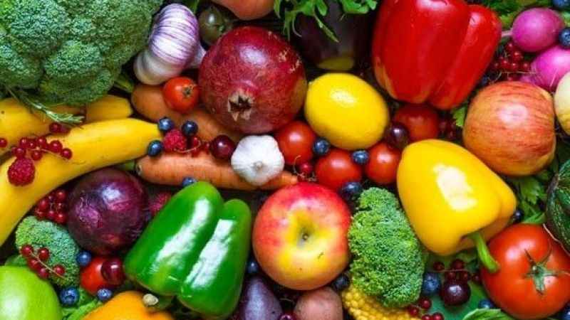 Bağışıklık için antioksidan bakımından zengin beslenin