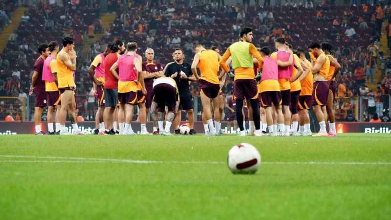 Galatasaray, Zalgiris’i ağırlayacak