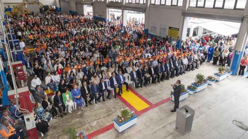 Mersin Büyükşehir Belediyesinden en düşük işçi maaşı 14 bin 686 TL