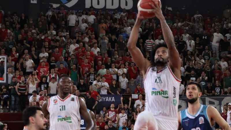 P. Karşıyaka'dan Braian Angola, İsrail ekibine transfer oldu