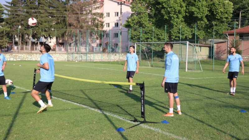 Fethiyespor’un hedefi Trendyol 1.Lig