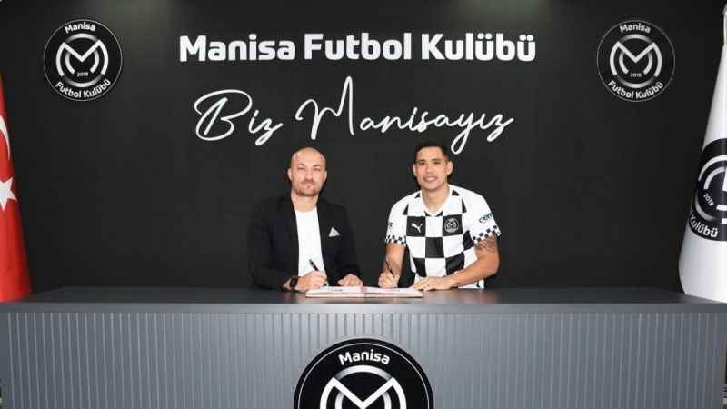 Sandro Lima Manisa FK’da