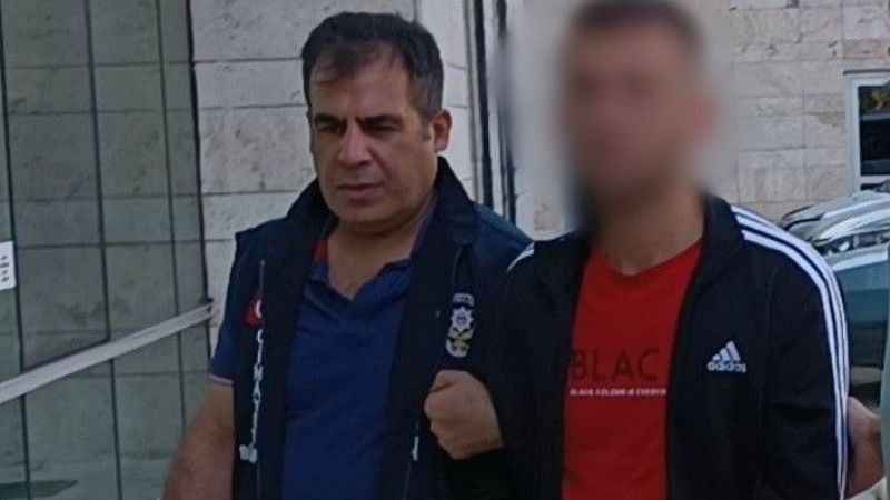 Silahlı yaralama zanlısına adli kontrol