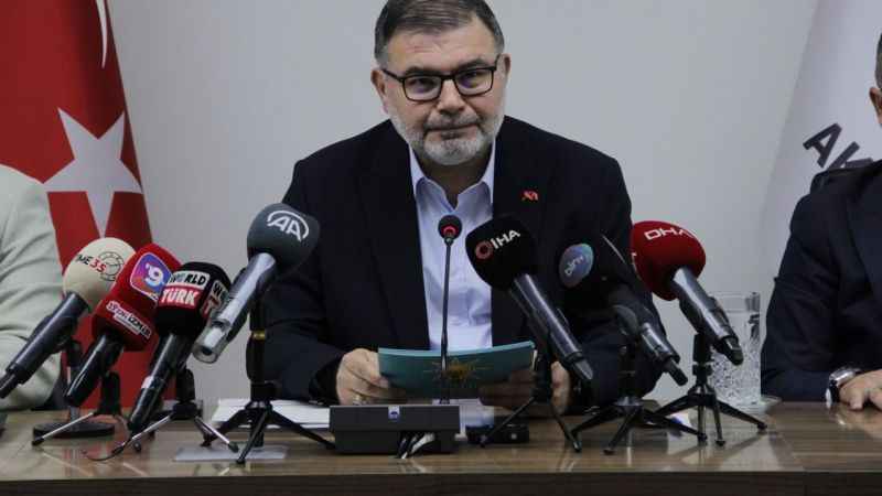 AK Partili Saygılı’dan Başkan Soyer’e eleştiri