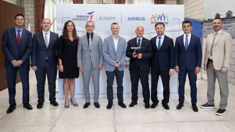 TUSAŞ ve AİRBUS’tan ortak iş birliği