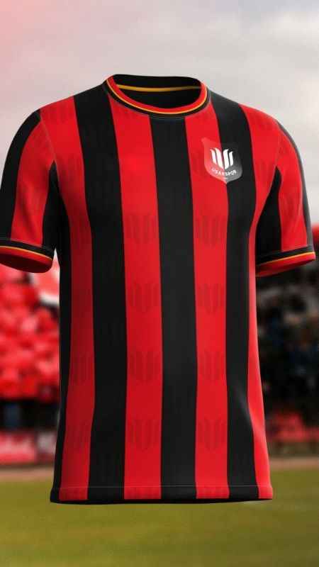Uşakspor’un yeni sezonda giyeceği formalar tanıtıldı