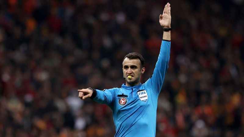 UEFA'dan Atilla Karaoğlan ve Abdulkadir Bitigen'e görev