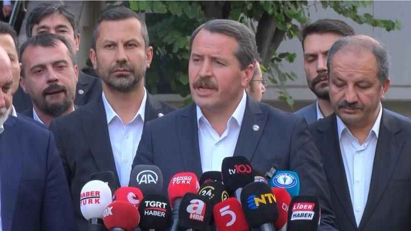 Yaklaşık 4 milyon memur ve 2,5 milyon memur emeklisini ilgilendiren toplantı sona erdi