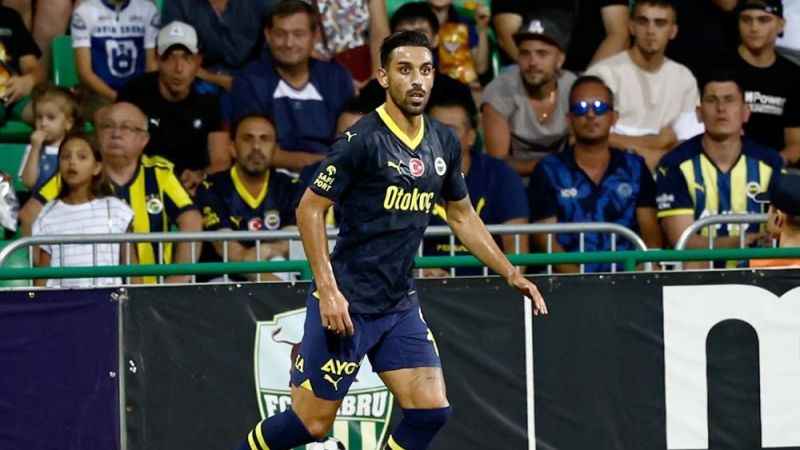 Fenerbahçe ikinci yarıda coştu