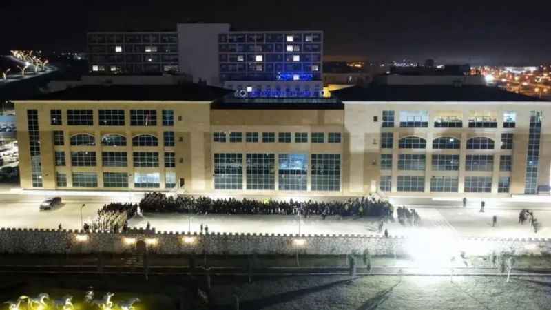 Uşak Emniyet Müdürlüğüne Mehmet Ali Kolcu atandı