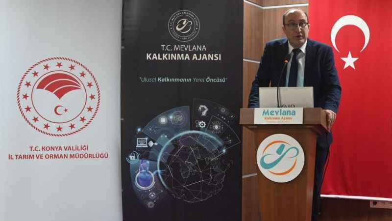 Tıbbi aromatik bitkiler MEVKA desteği ile katma değer kazanacak