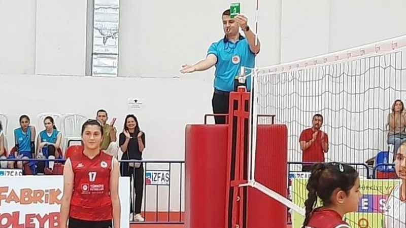 Voleybolda yeşil kart uygulaması hayata geçiyor