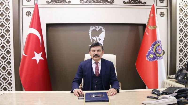 Bolu Emniyet Müdürlüğü'ne Ercan Dağdeviren atandı