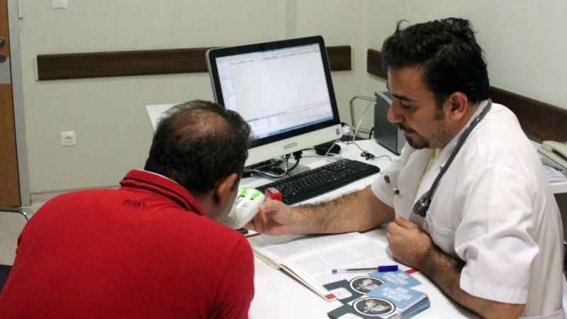 Denizli’de sigara bırakma polikliniği sayısı 11’e yükseldi