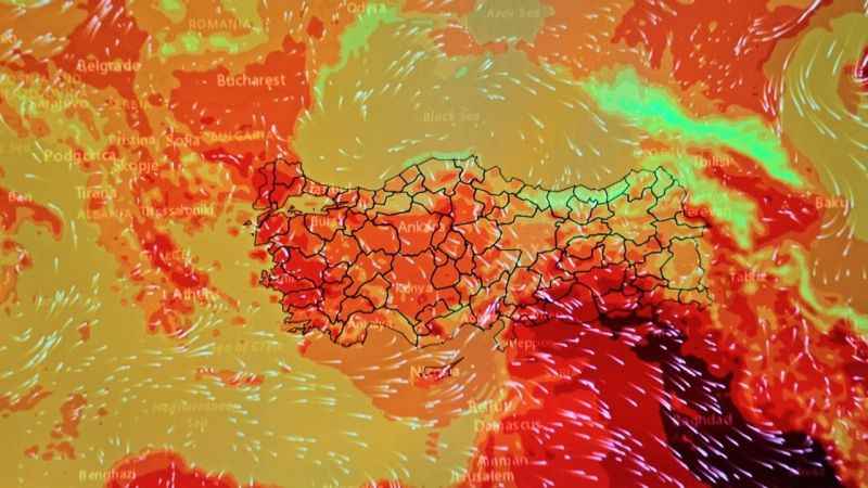 Eyyam-ı Bahur Antalya’yı neme boğacak
