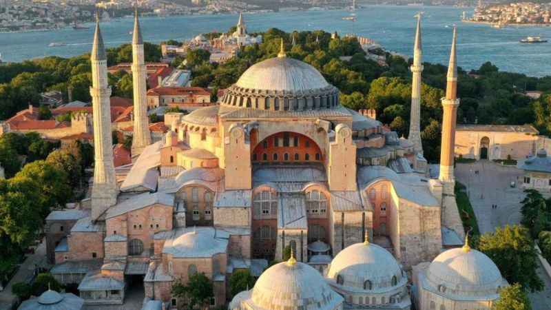 Ayasofya-i Kebir Cami-i Şerifi’nde yeni uygulama