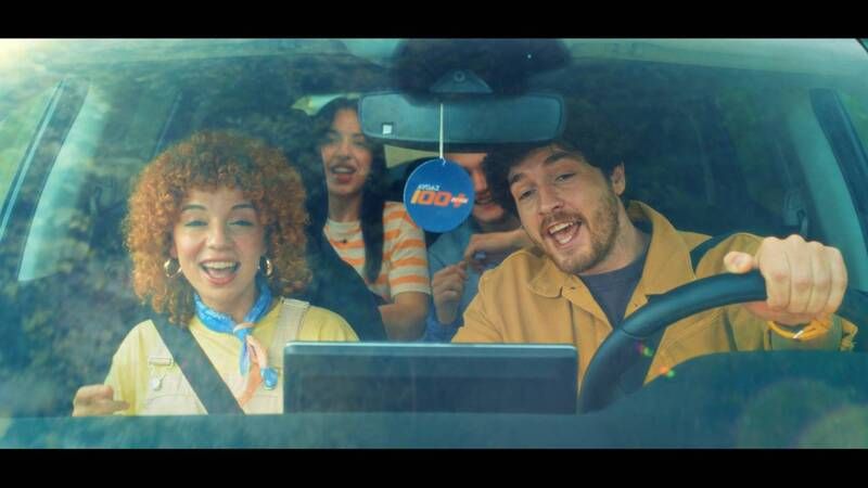 Aygaz 100+ Oktan yeni reklamıyla her koşulda “gazla” diyor