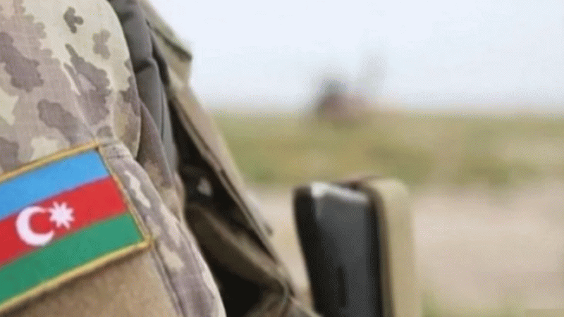 Ermenistan durmuyor: 1 Azerbaycan askeri şehit oldu