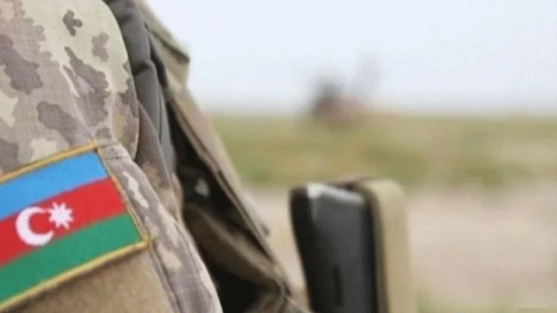 Ermenistan durmuyor: 1 Azerbaycan askeri şehit oldu