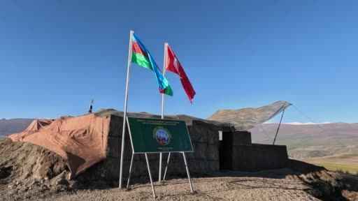 Azerbaycan ve Türkiye ordularından 100. yıla özel “Mustafa Kemal Atatürk 2023” tatbikatı