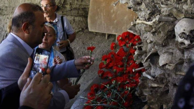 İSTAD Başkanı Karakoyunlu: Tek suçları Türk olmaktı