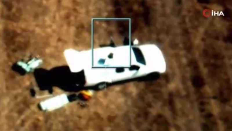 Azerbaycan, Ermenistan’a ordusunun mobil İHA yer kontrol istasyonunu imha etti