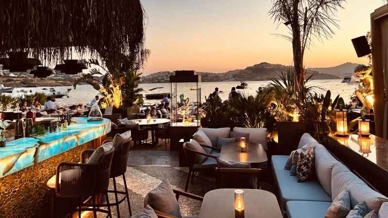 Azur Bodrum'da olağanüstü gurme yolculuğu