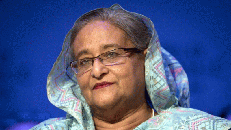 Bangladeş Başbakanı Vecid’den Erdoğan’a tebrik telefonu