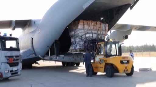 Türkiye’den Afganistan’a yardım eli