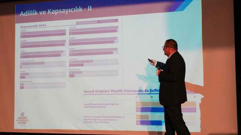 İyi yönetişim örneği belediye: Bağcılar