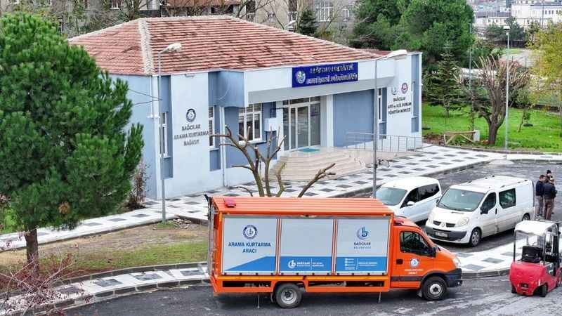 Bağcılar Belediyesi bünyesinde Afet İşleri Müdürlüğü kuruldu