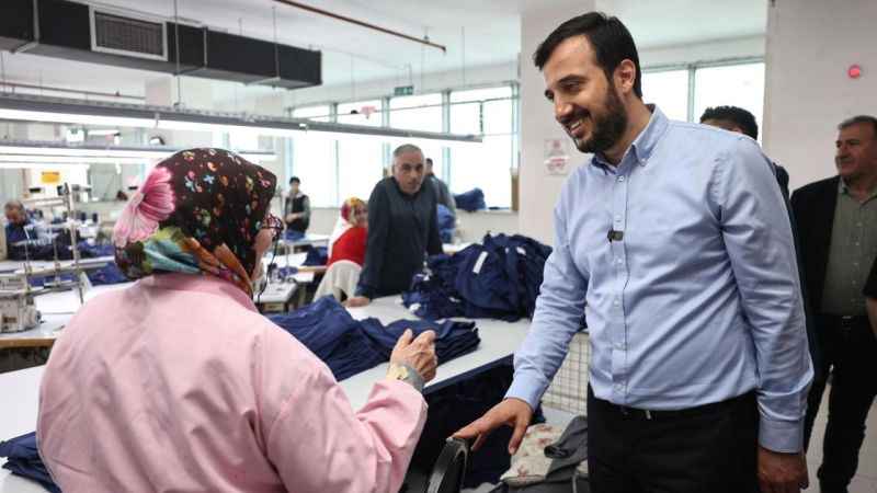 Bağcılar'daki atölyeler ünlü radyocuları ağırlıyor