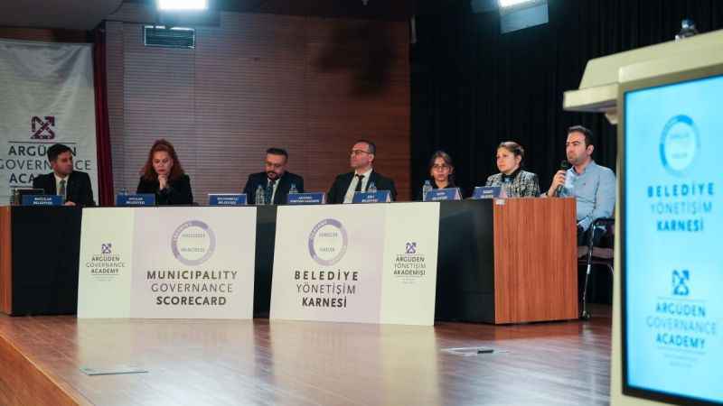 İyi yönetişim örneği belediye: Bağcılar