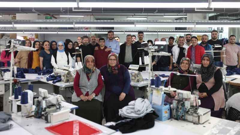 Bağcılar'daki atölyeler ünlü radyocuları ağırlıyor