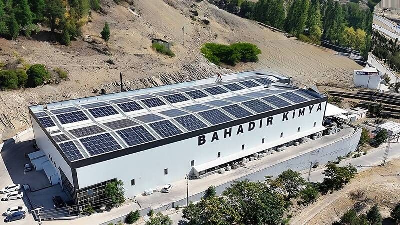 Bahadır Kimya’nın halka arzına 3,5 kat talep geldi