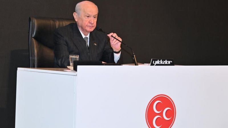 Bahçeli: Doğu Türkistan'daki kardeşlerimizi hiçbir zaman unutmadık