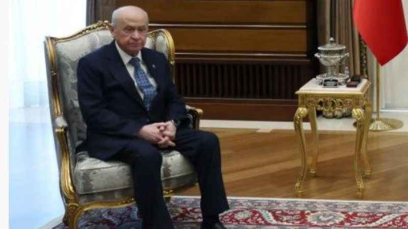 Merhum Türkeş Bey yolundan hiç dönmemiştir