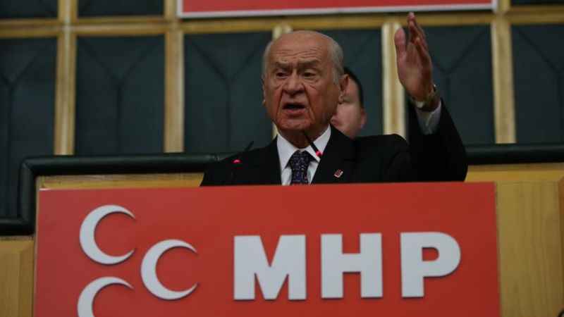Bahçeli: 57 DEM milletvekilinin maaşı şehit ailelerine aktarılsın